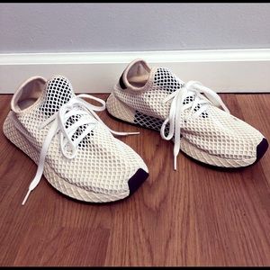 ADIDAS Originals Deerupt Runner Casual Shoes - 8.5